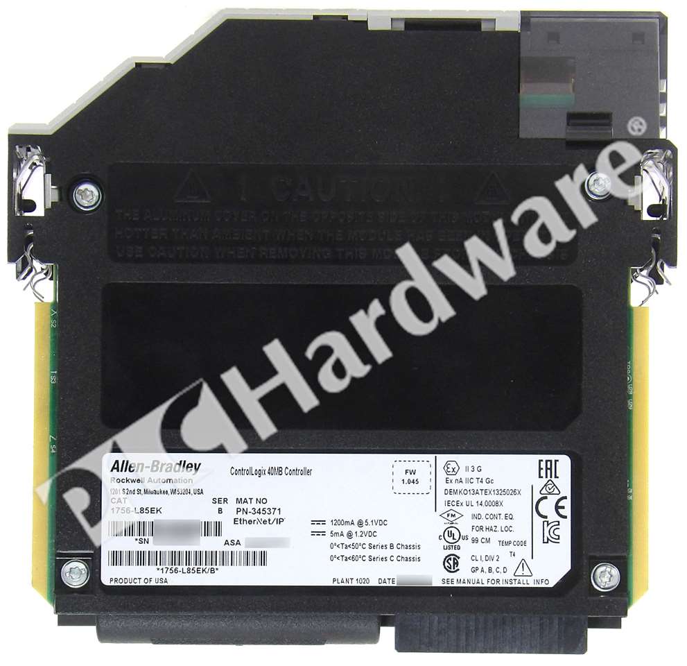 1756-L85EK 7