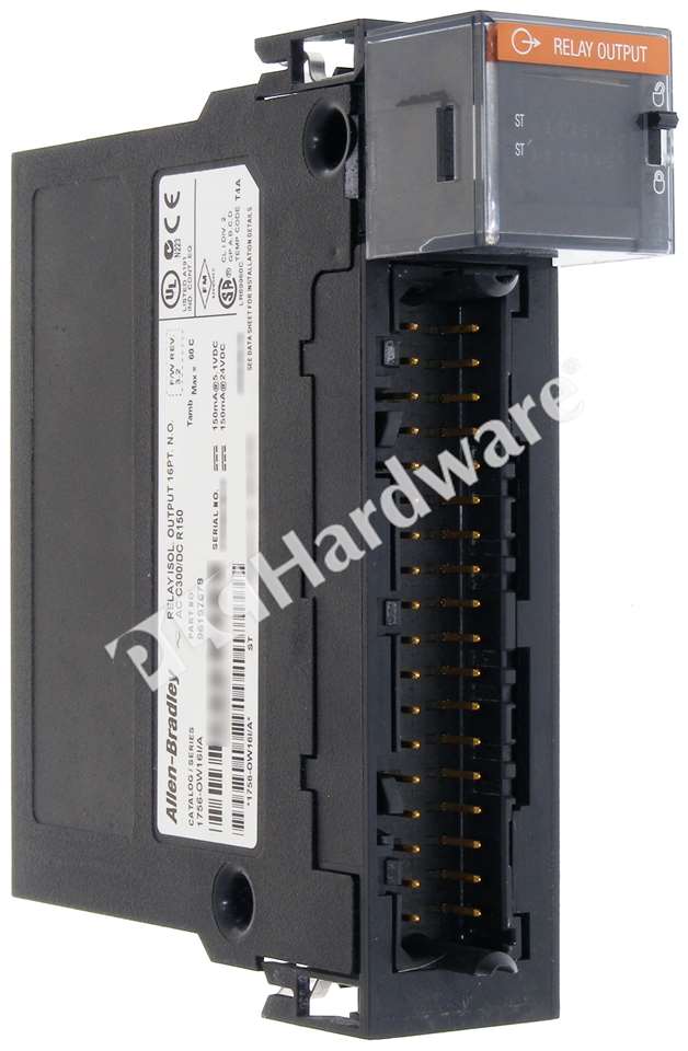 Modulo ingresso 16Pt AB 1756-IA16I SER A ControlLogix 1756IA16I