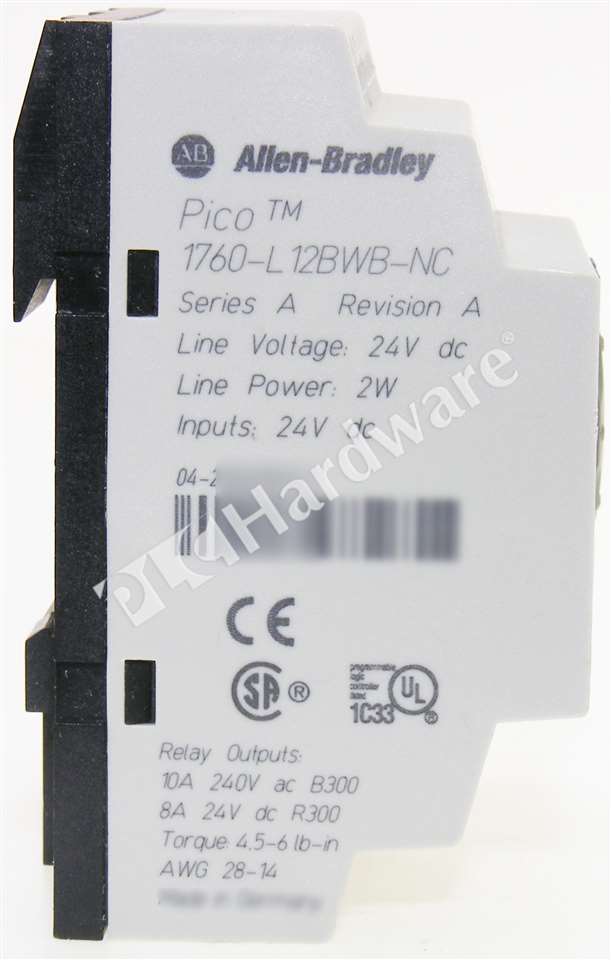 1760-L12BWB-NC/A 6