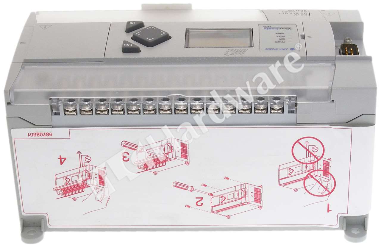 1766-L32BXBA/C 6