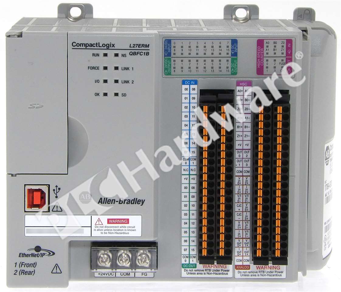 1769-L27ERM-QBFC1B/A 5