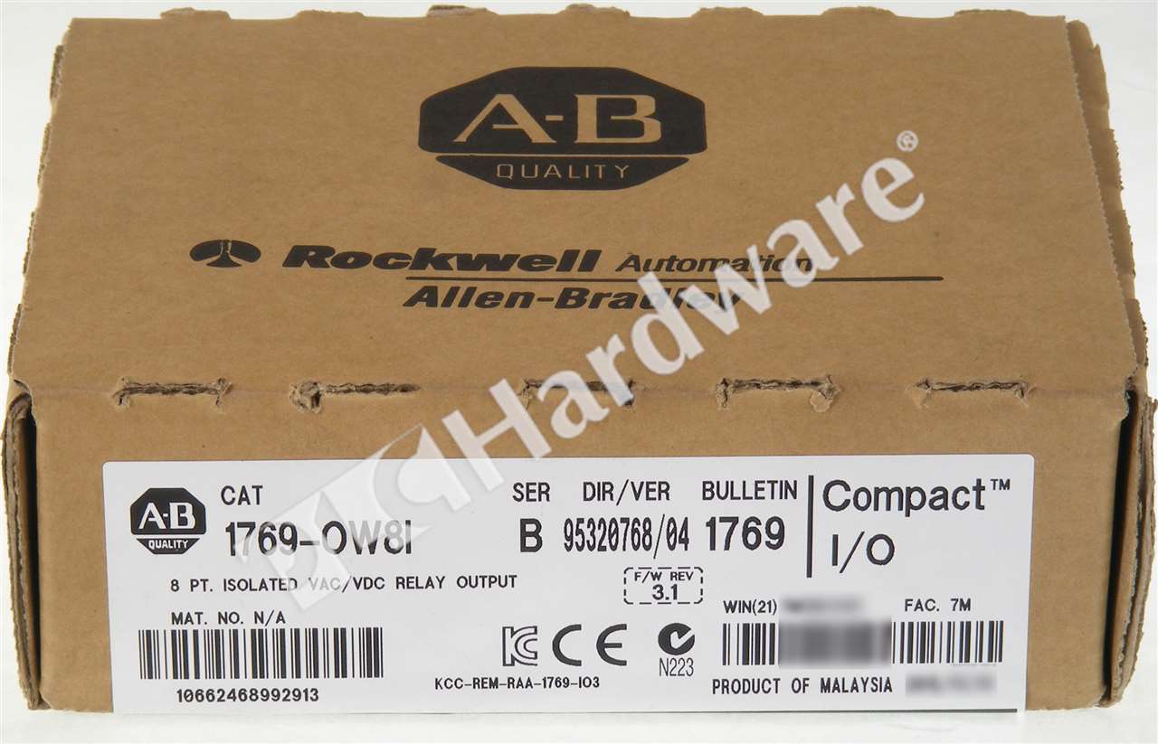 1769-OW8I/B 8