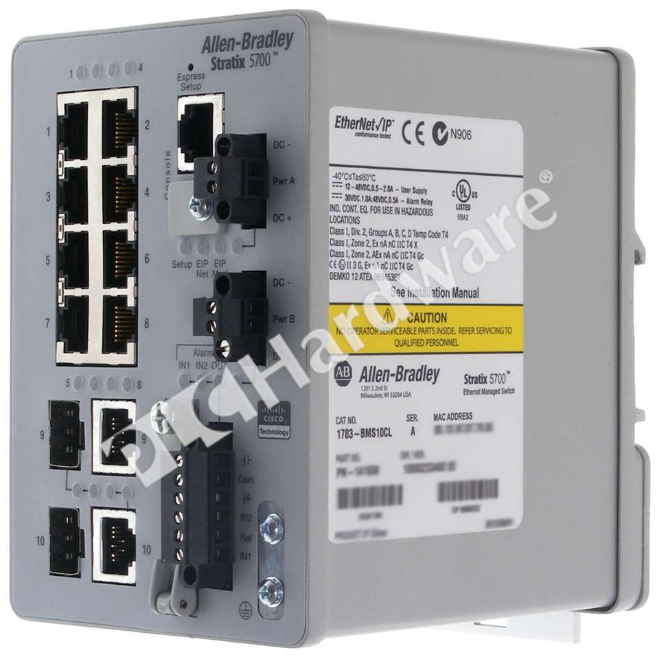 1783-BMS10CL/A 4