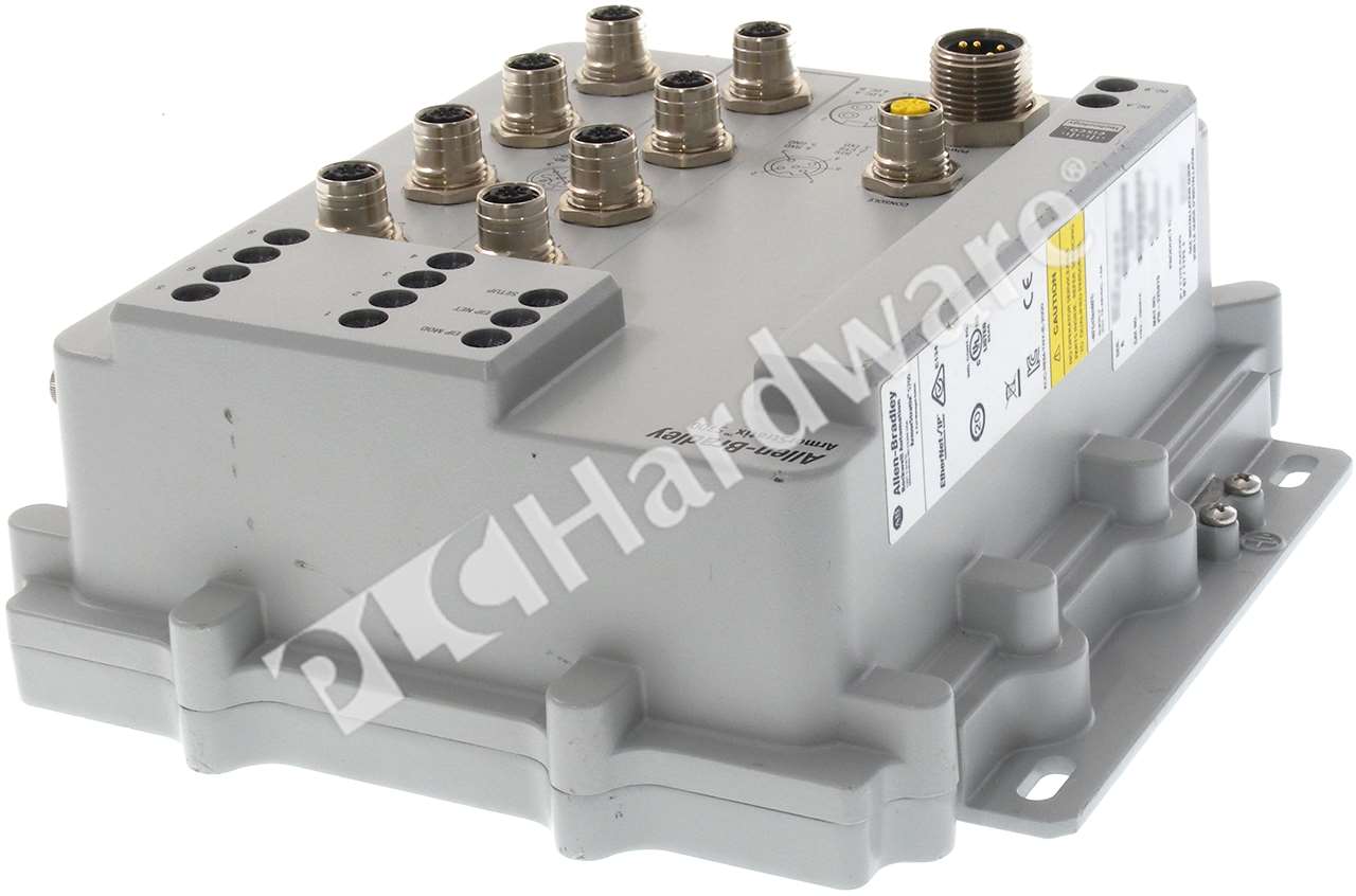 Allen Bradley 1783-ZMS8TA /A ArmorStratix 5700 Ethernet Managed