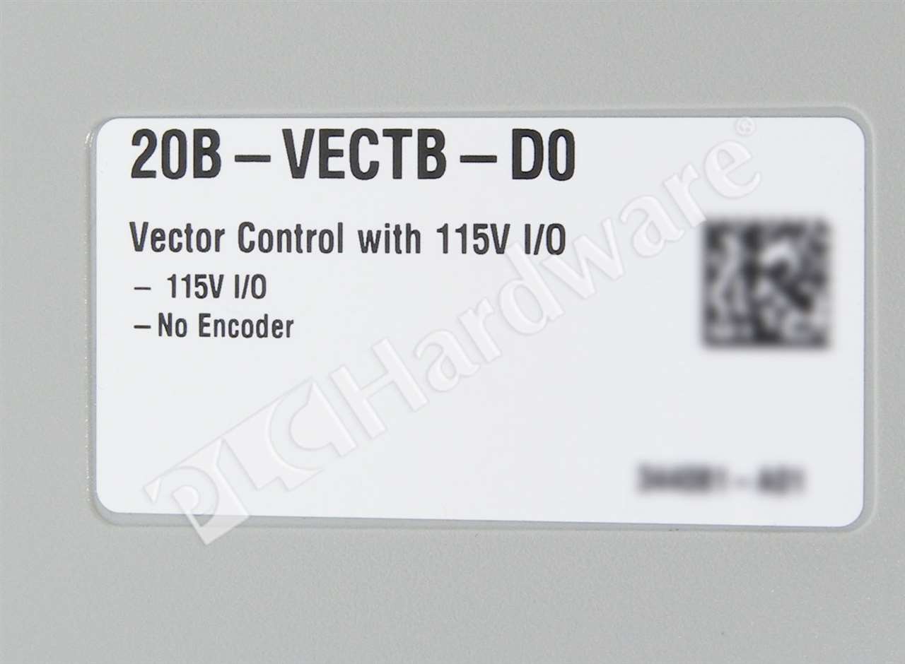 20B-VECTB-D0/B 8