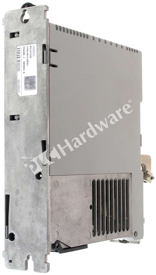 PLC Hardware: Allen-Bradley 2198-H015-ERS2 Kinetix 5500 Servo Drive, 12.5A