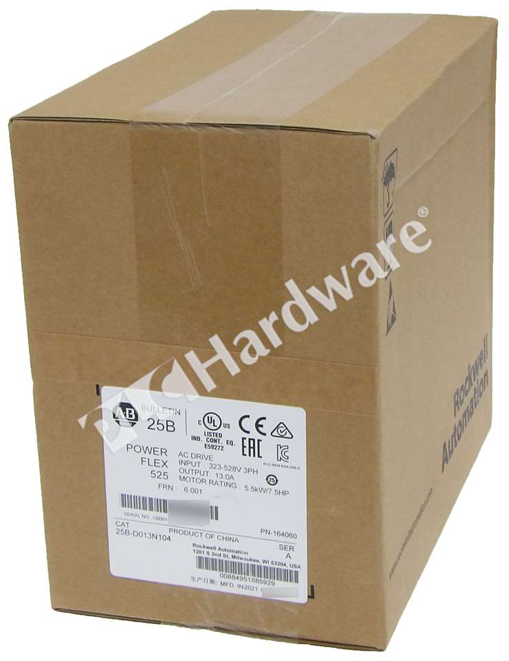 25B-D013N104 7