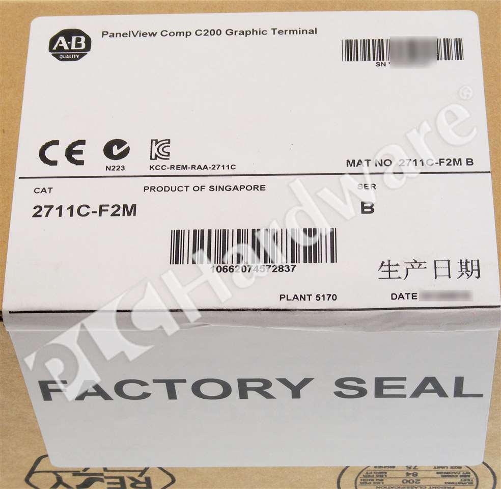 2711C-F2M 8