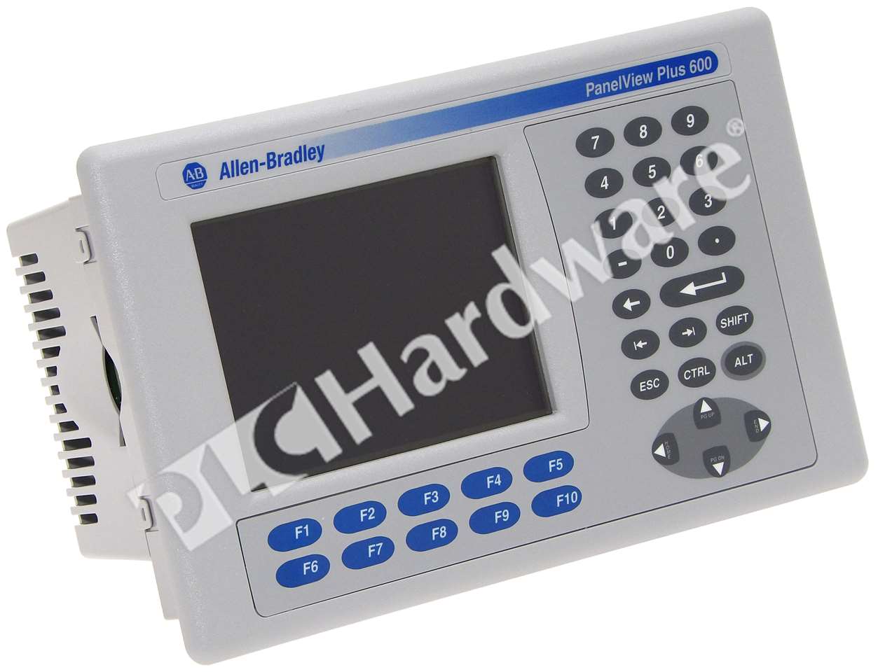 PLC Hardware: Allen-Bradley 2711P-B6C20D PanelView Plus 600 Color ...