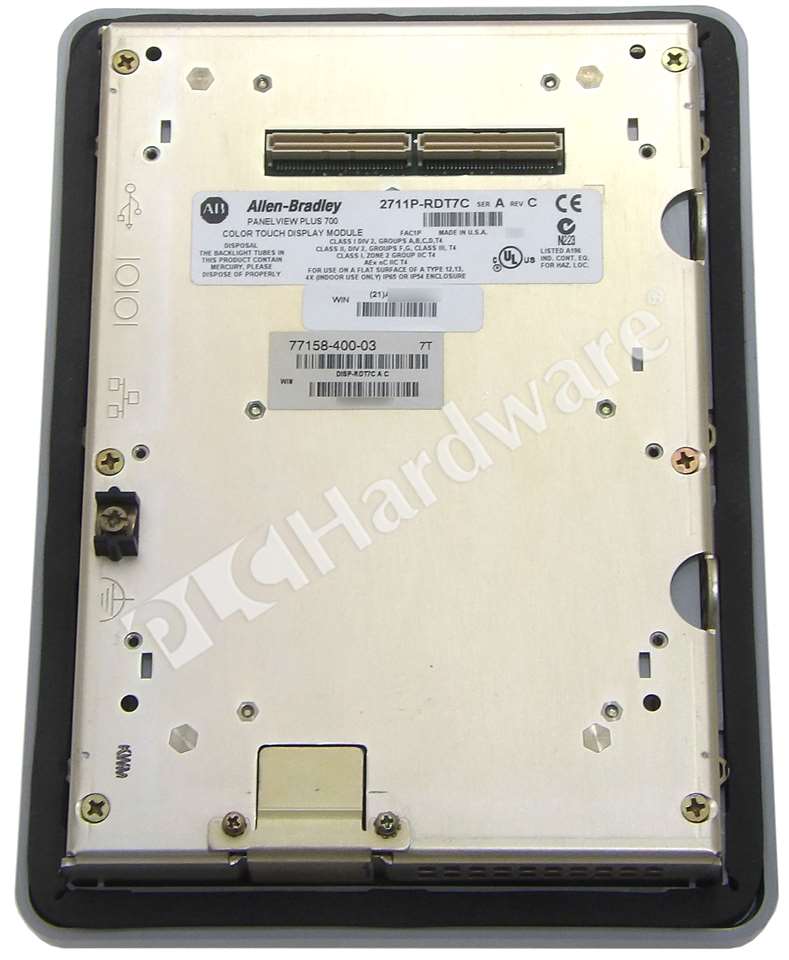 Allen Bradley 2711P-RDT7C - In Stock Ships Overnight