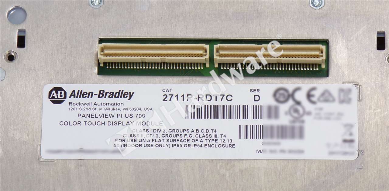 2711P-RDT7C/D 8