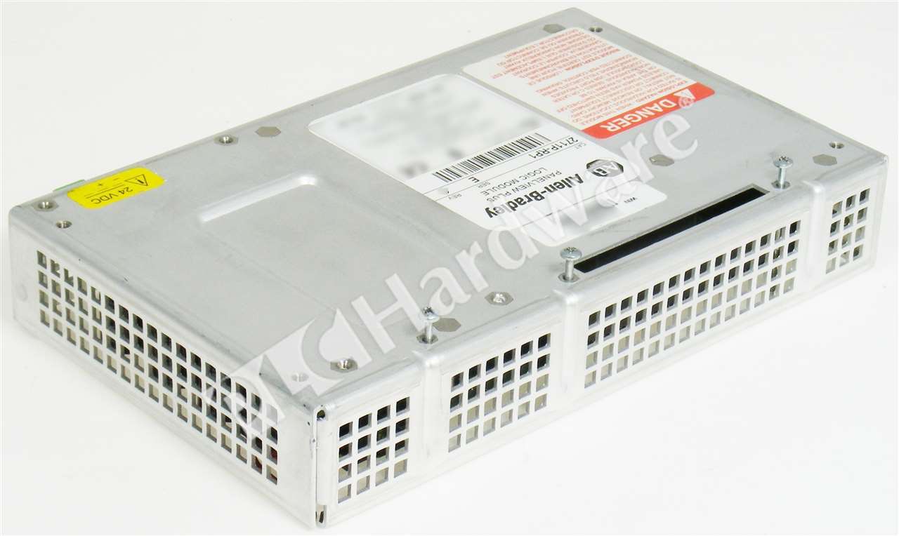 Allen Bradley 2711P-RP1 /E PanelView Plus Logic Module 64MB Flash