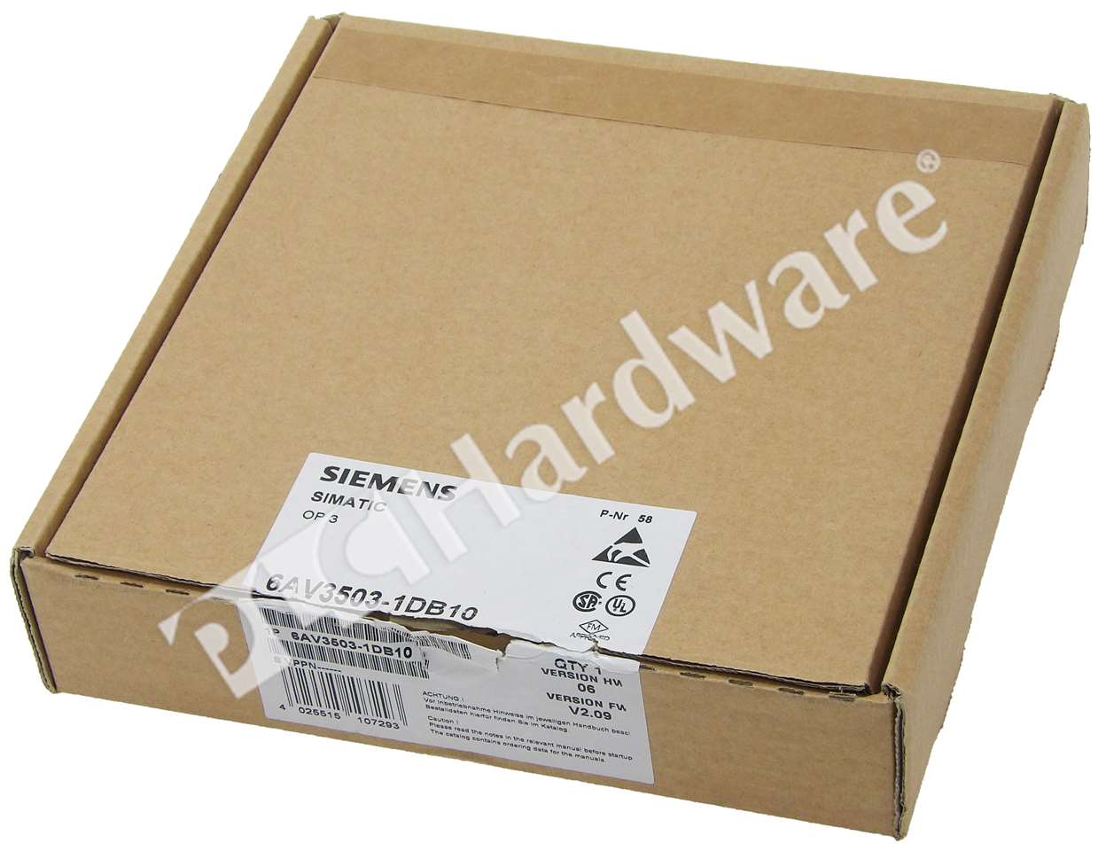 6AV3503-1DB10 7