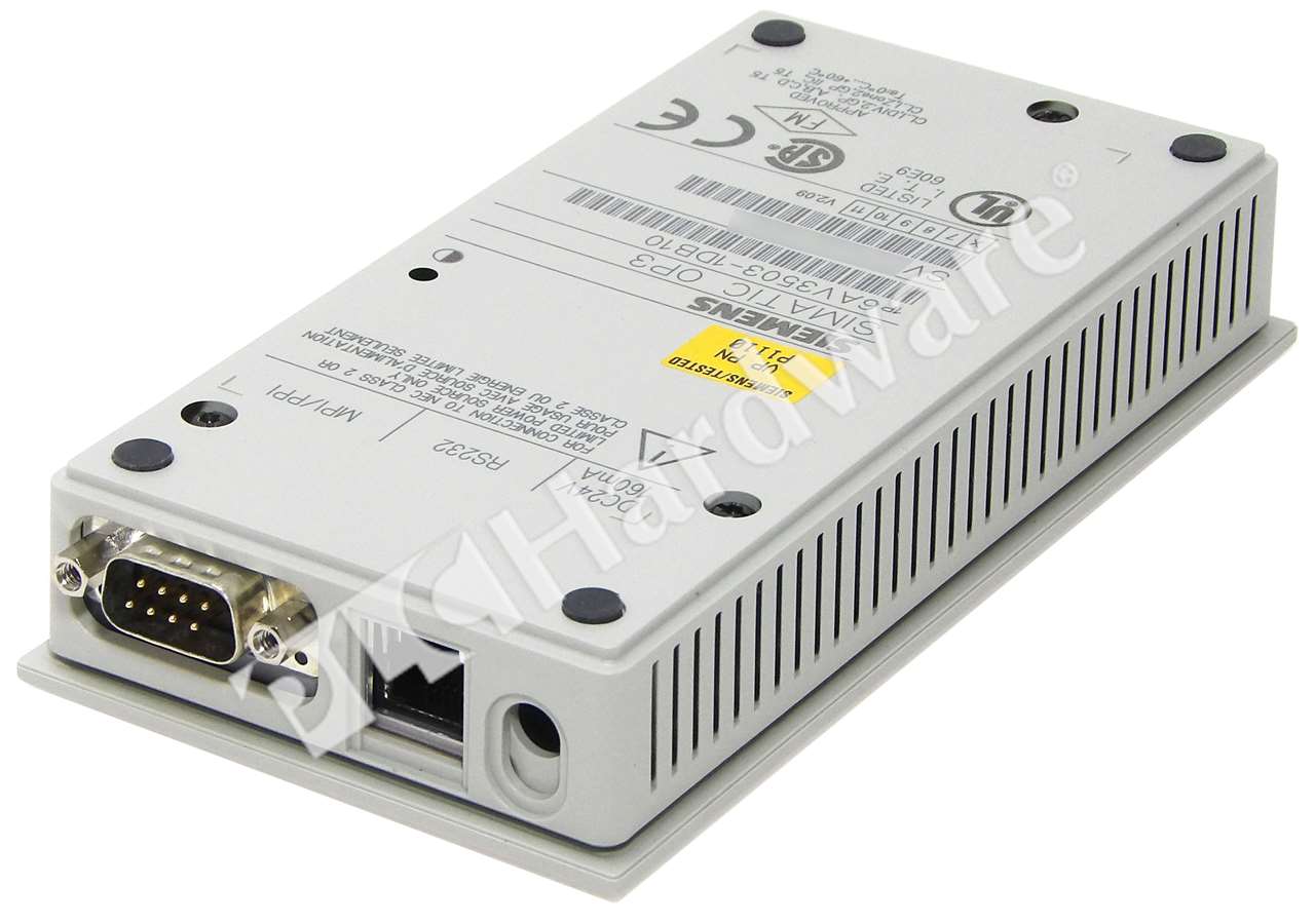 6AV3503-1DB10 4