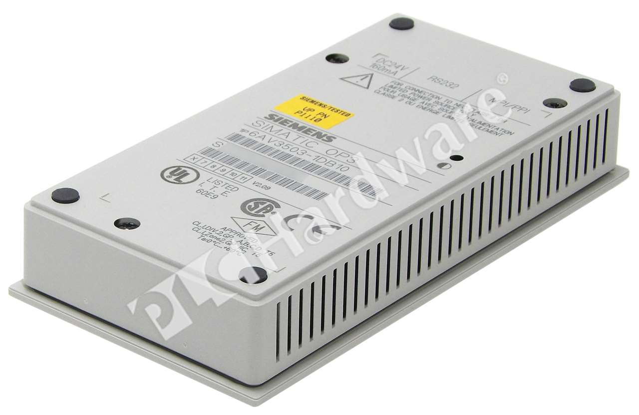 6AV3503-1DB10 3