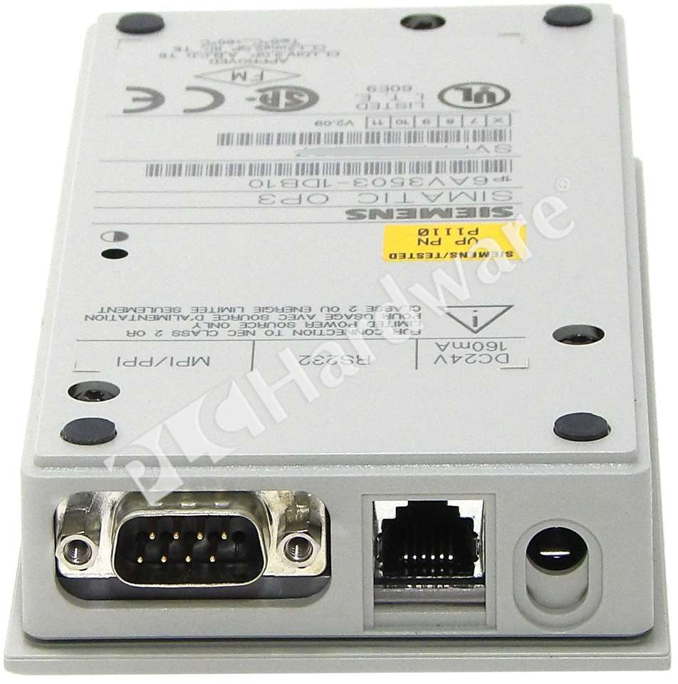 6AV3503-1DB10 5