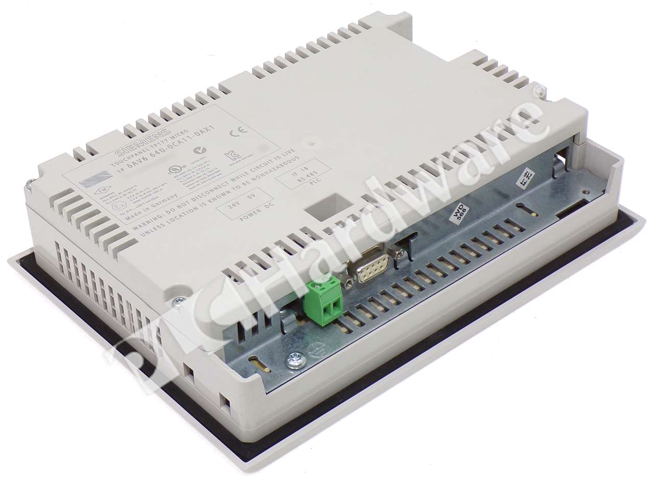 6AV6640-0CA11-0AX1 5