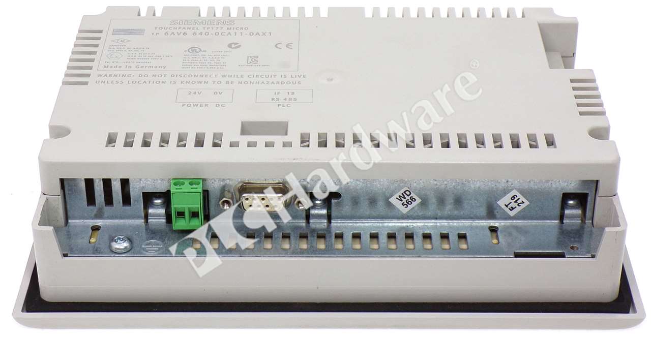 6AV6640-0CA11-0AX1 3