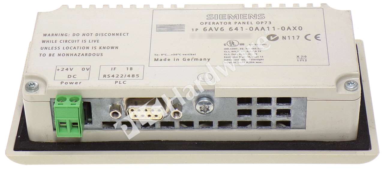 6AV6641-0AA11-0AX0 6