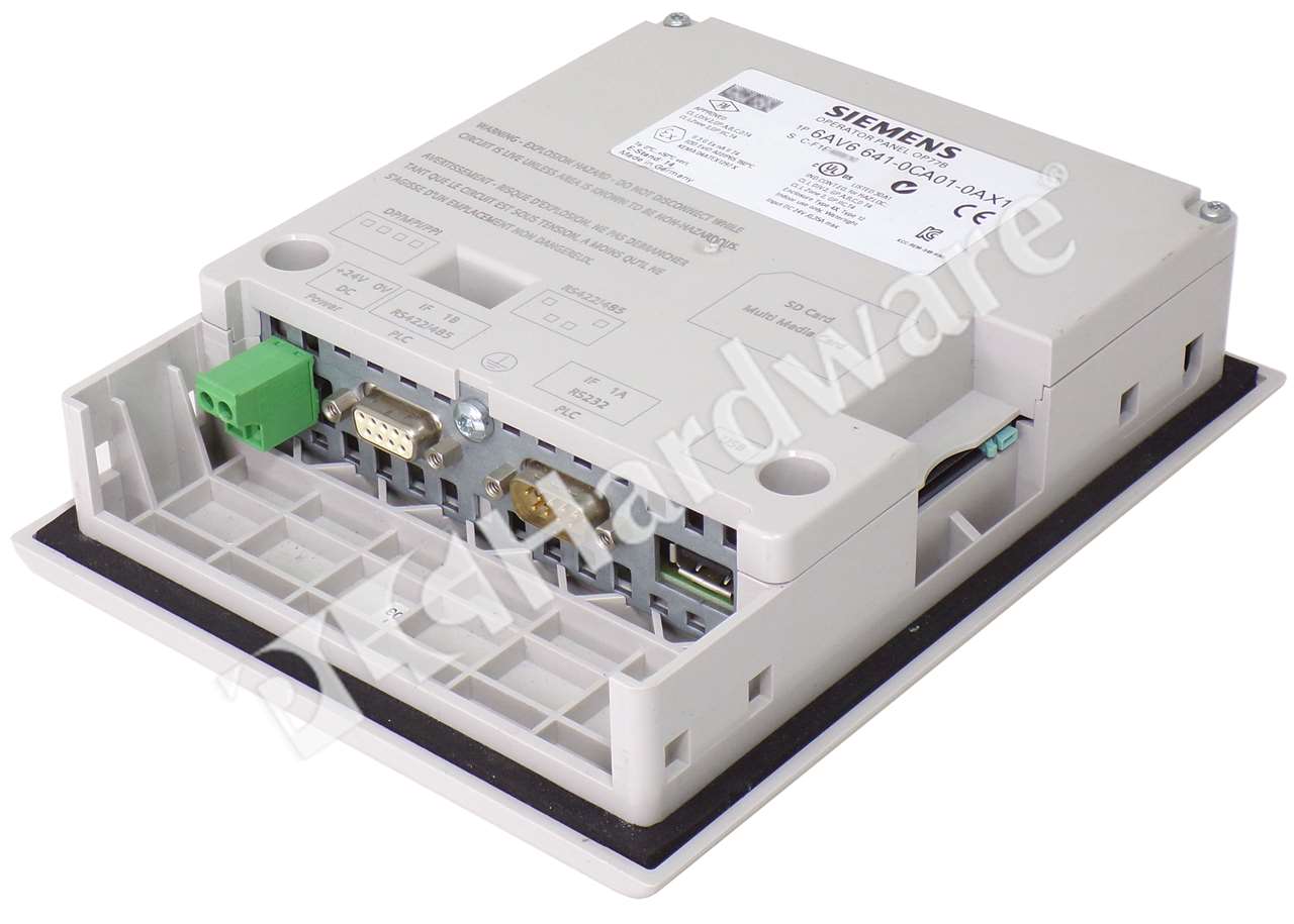 6AV6641-0CA01-0AX1 4