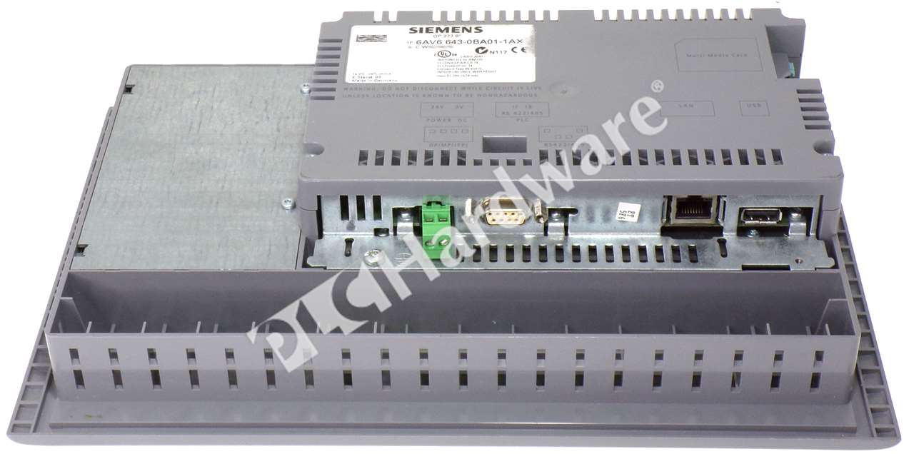 6AV6643-0BA01-1AX0 6