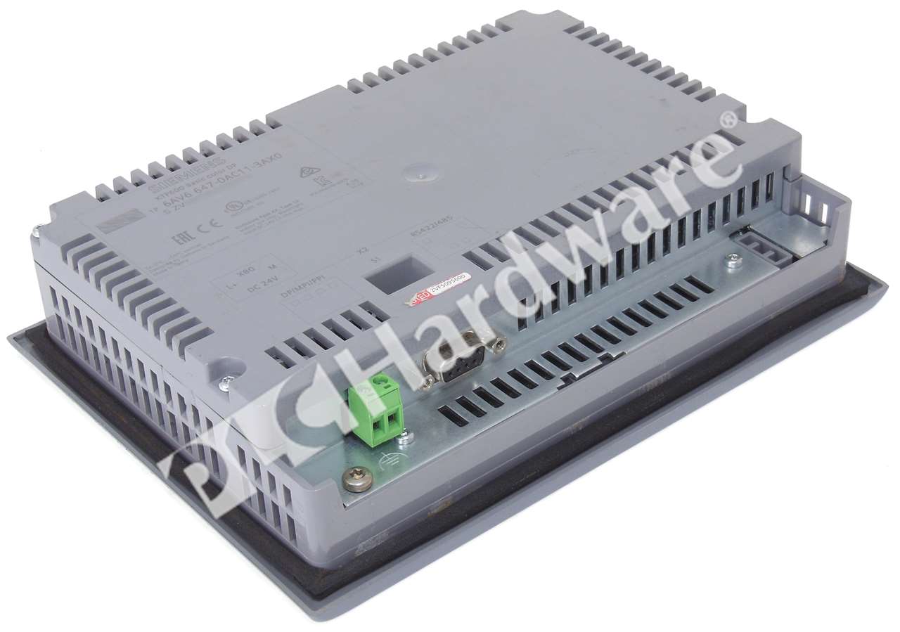 6AV6647-0AC11-3AX0 7