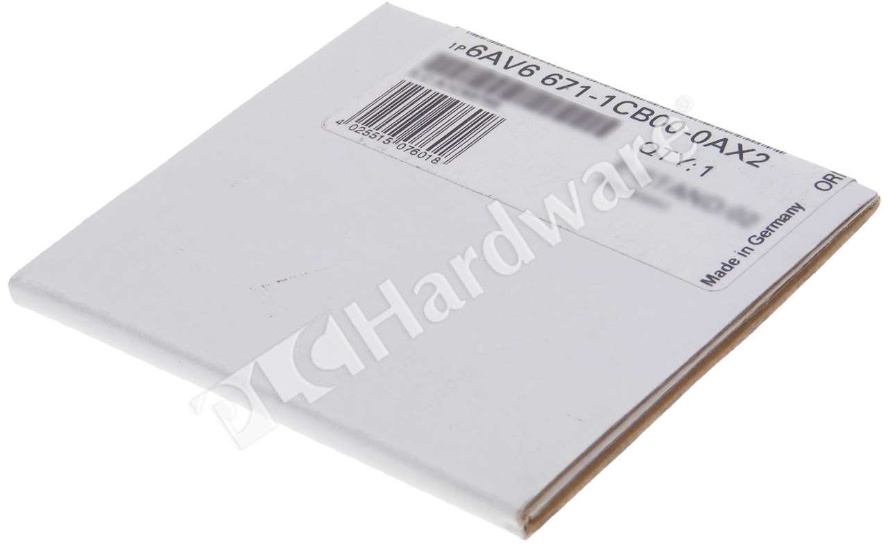 6AV6671-1CB00-0AX2 3