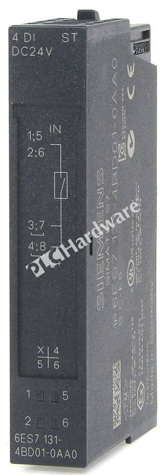 6ES7131-4BD01-0AA0 4