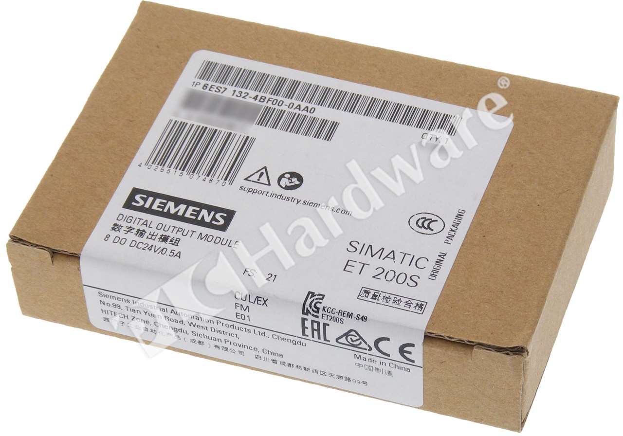 6ES7132-4BF00-0AA0 7