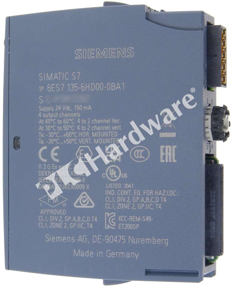 6ES7135-6HD00-0BA1 5