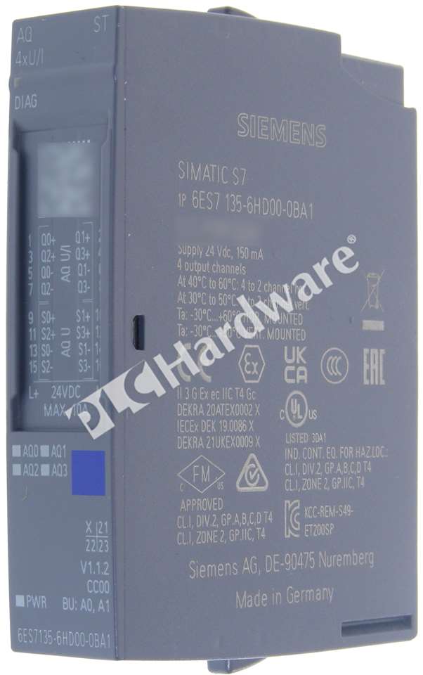 6ES7135-6HD00-0BA1 1
