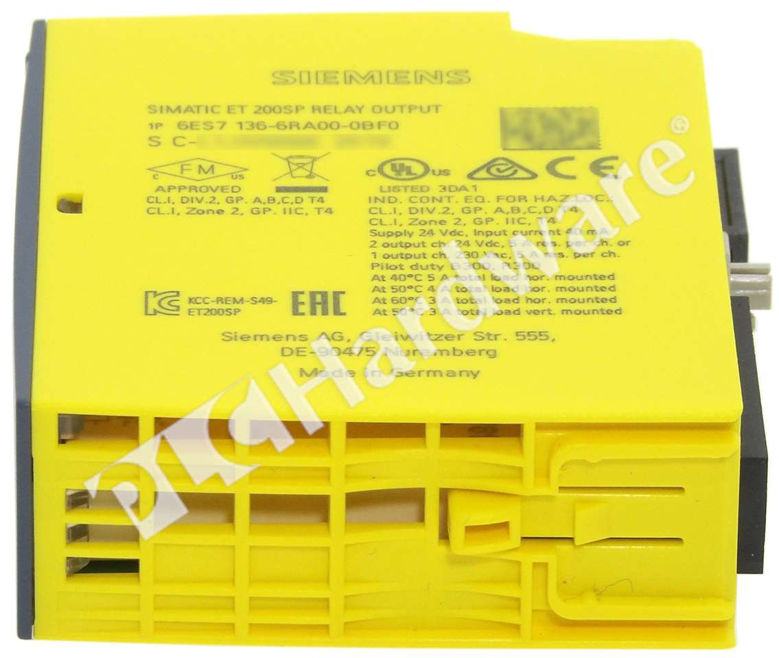 6ES7136-6RA00-0BF0 4