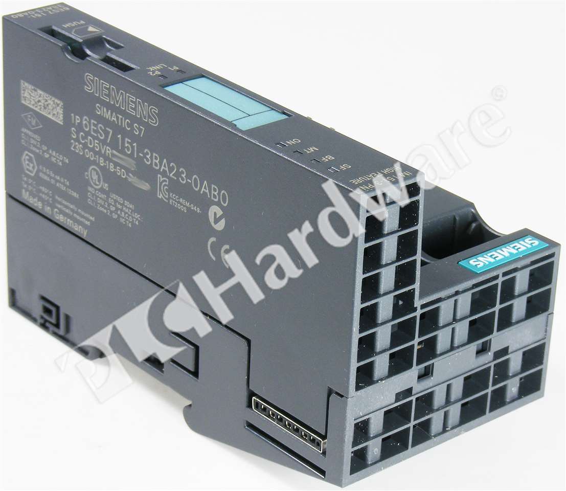 6ES7151-3BA23-0AB0 6