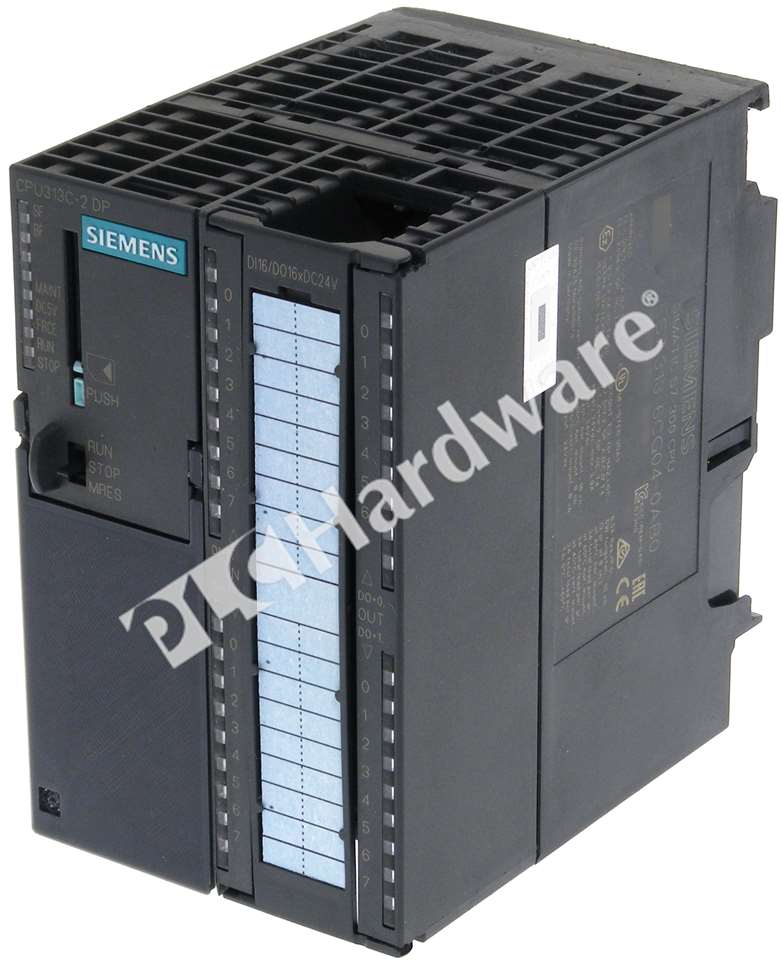 Siemens 6ES7313-6CG04-0AB0 6ES7 313-6CG04-0AB0 SIMATIC S7-300 CPU