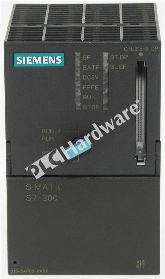 6ES7315-2AF02-0AB0 7