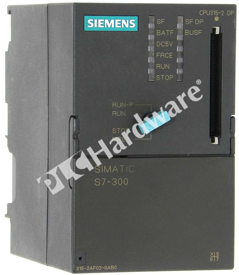6ES7315-2AF02-0AB0 3