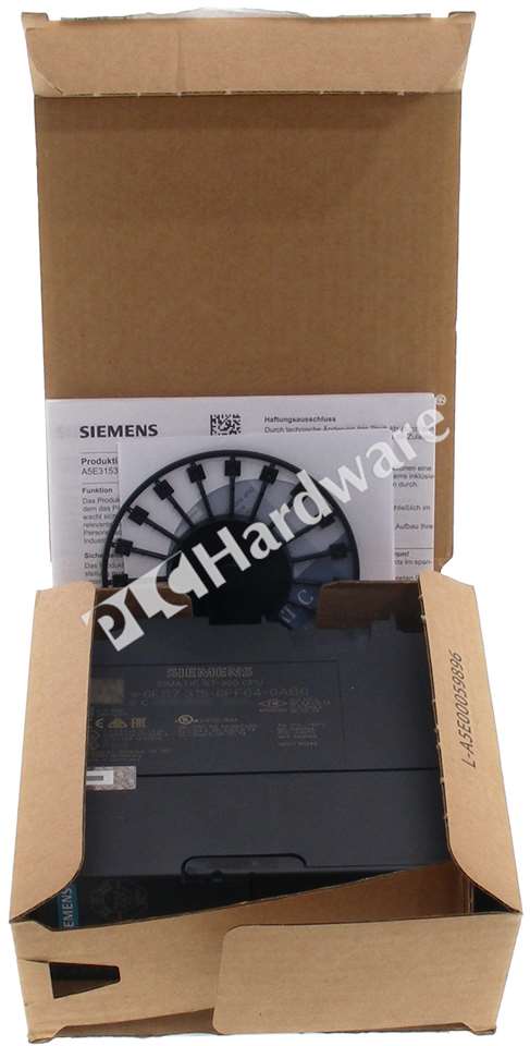 6ES7315-6FF04-0AB0 6