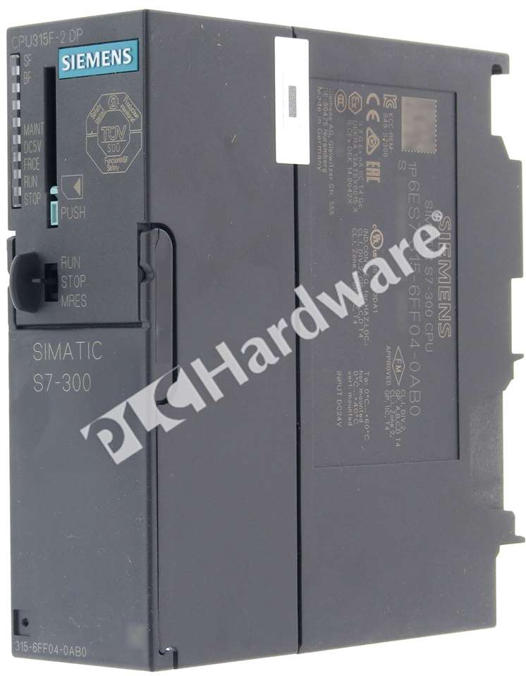 6ES7315-6FF04-0AB0 3