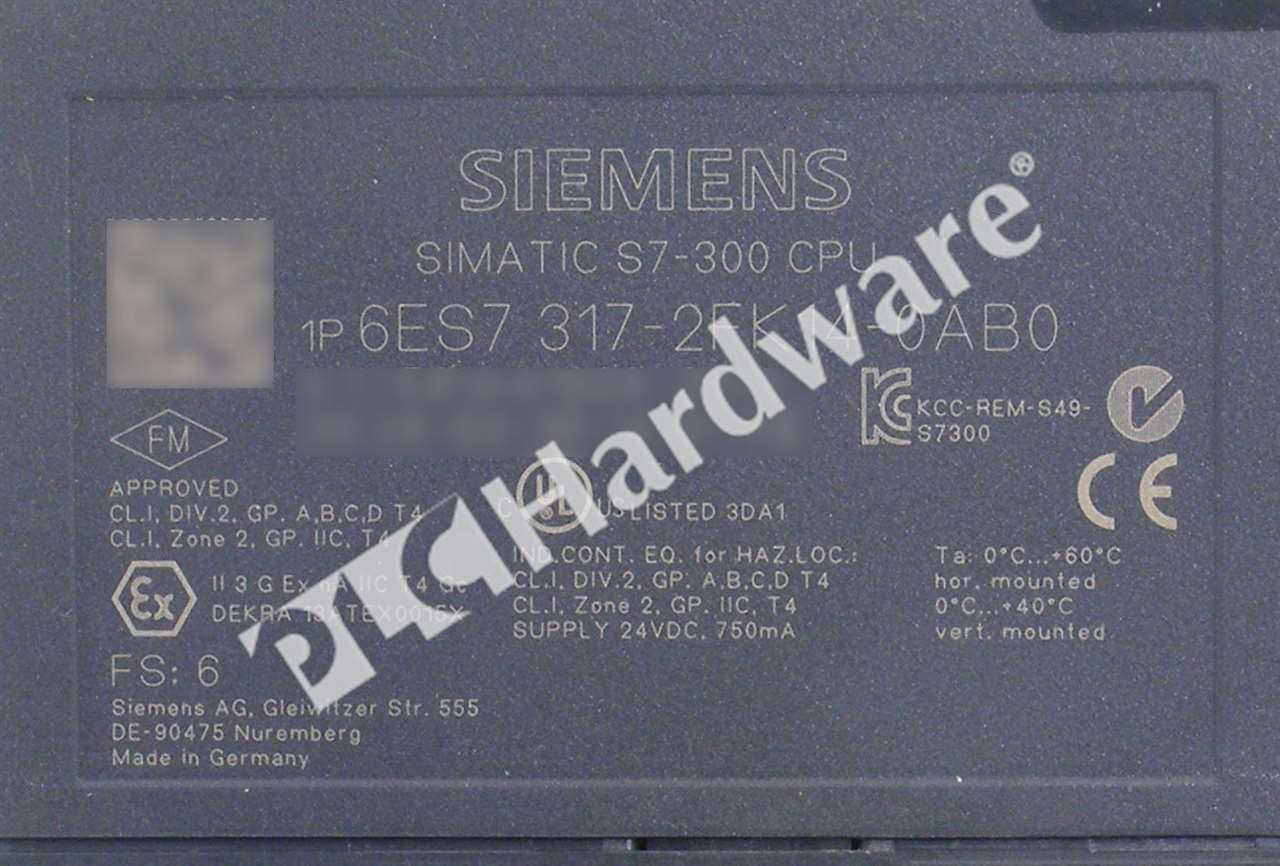 6ES7317-2FK14-0AB0 8