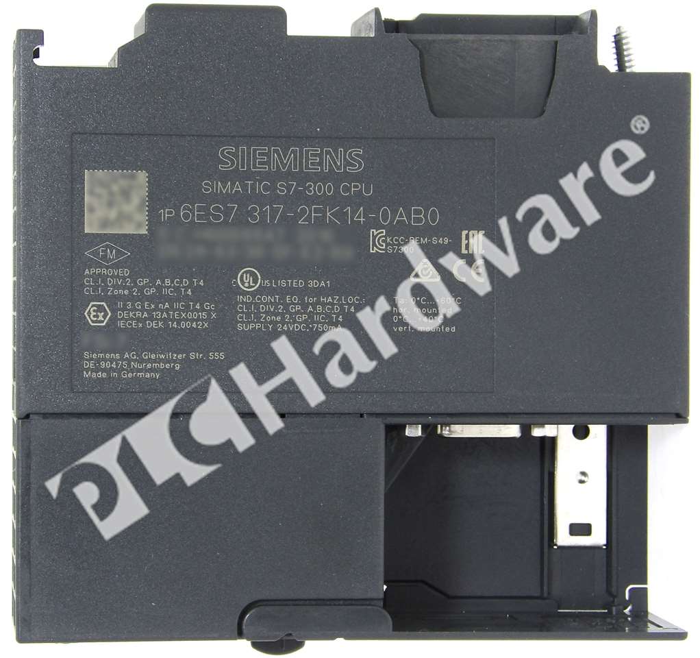 6ES7317-2FK14-0AB0 7