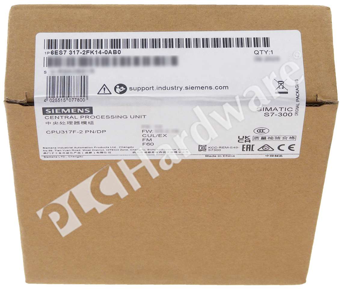 6ES7317-2FK14-0AB0 1