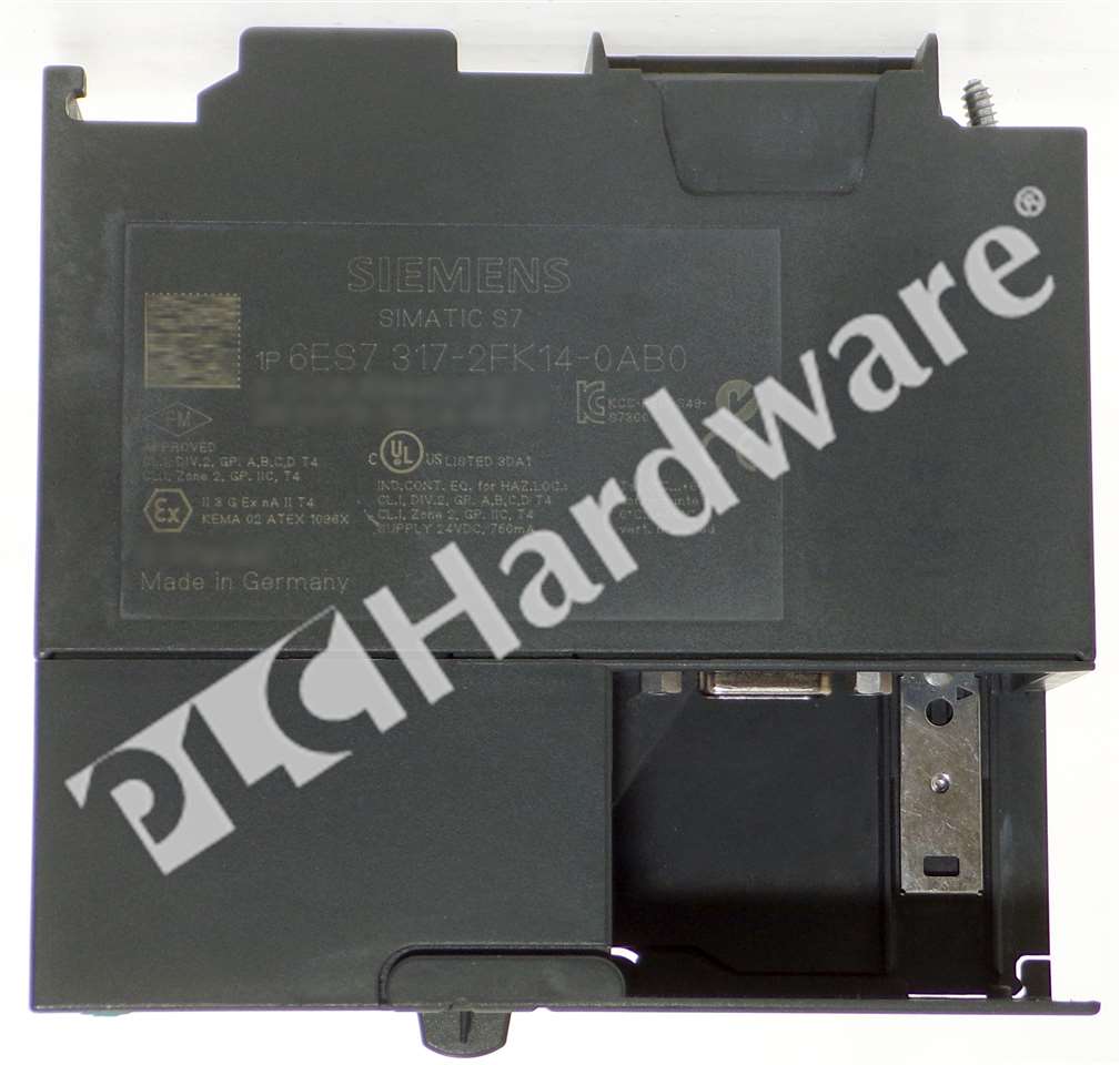 6ES7317-2FK14-0AB0 7