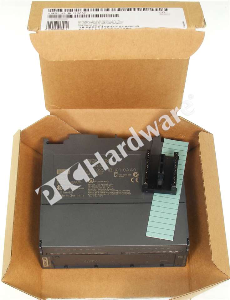 6ES7322-1BH01-0AA0 2