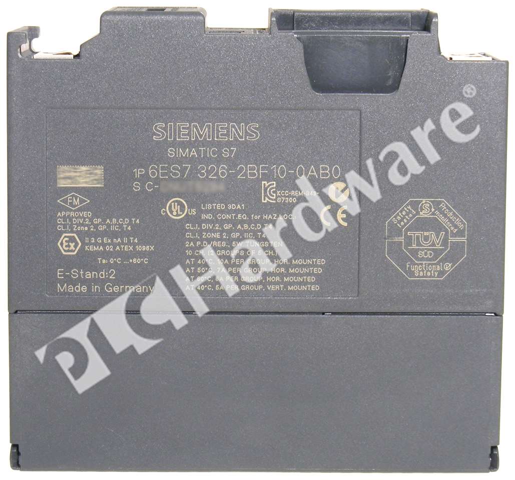 6ES7326-2BF10-0AB0 8