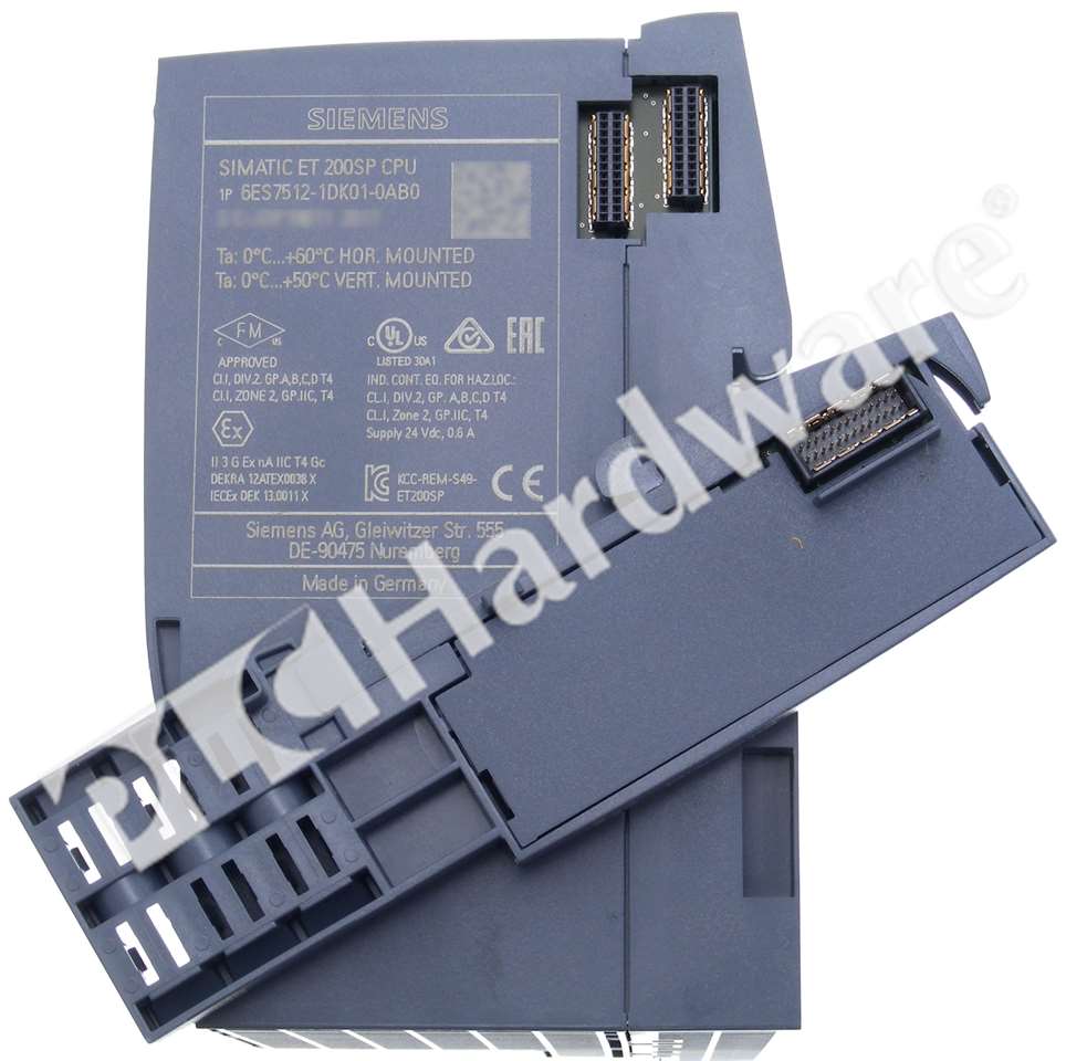 6ES7512-1DK01-0AB0 6
