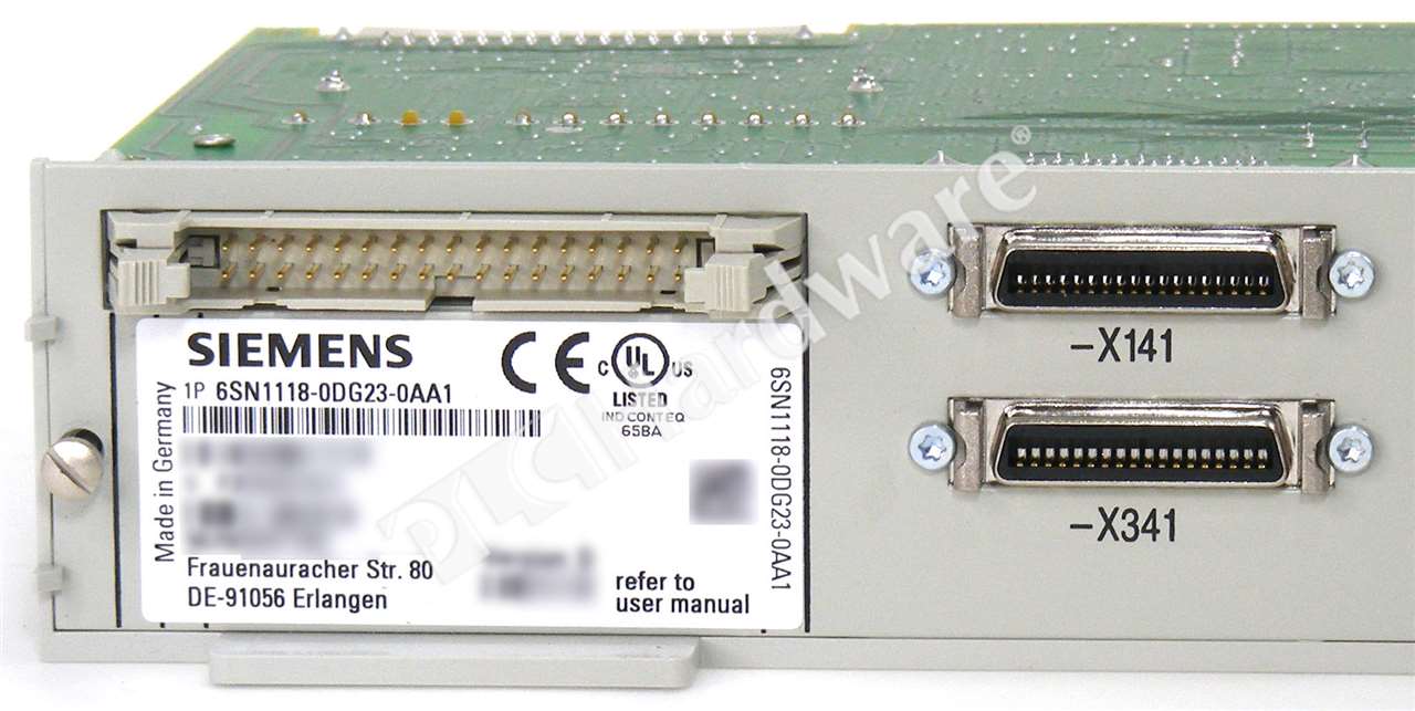 6SN1118-0DG23-0AA1 8