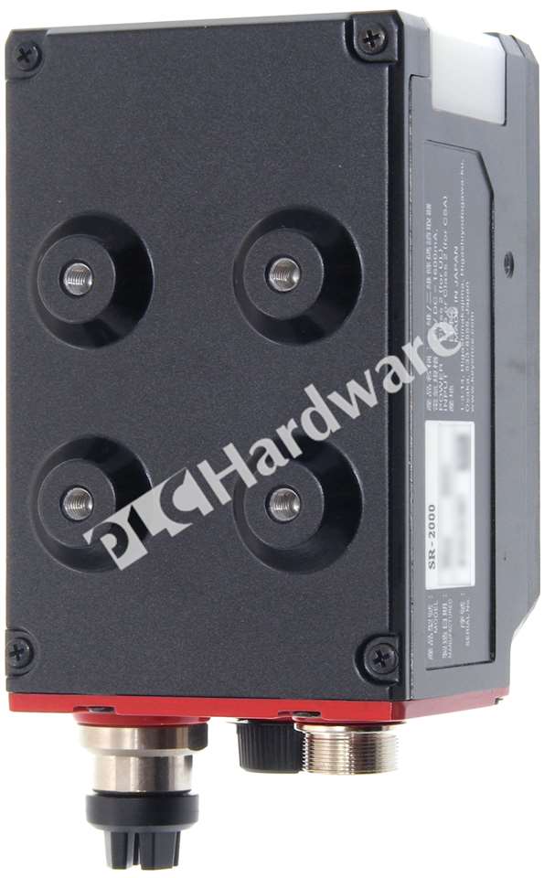 Surplus Open Keyence SR-2000 2021 Barcode Reader 1D/2D Scanner