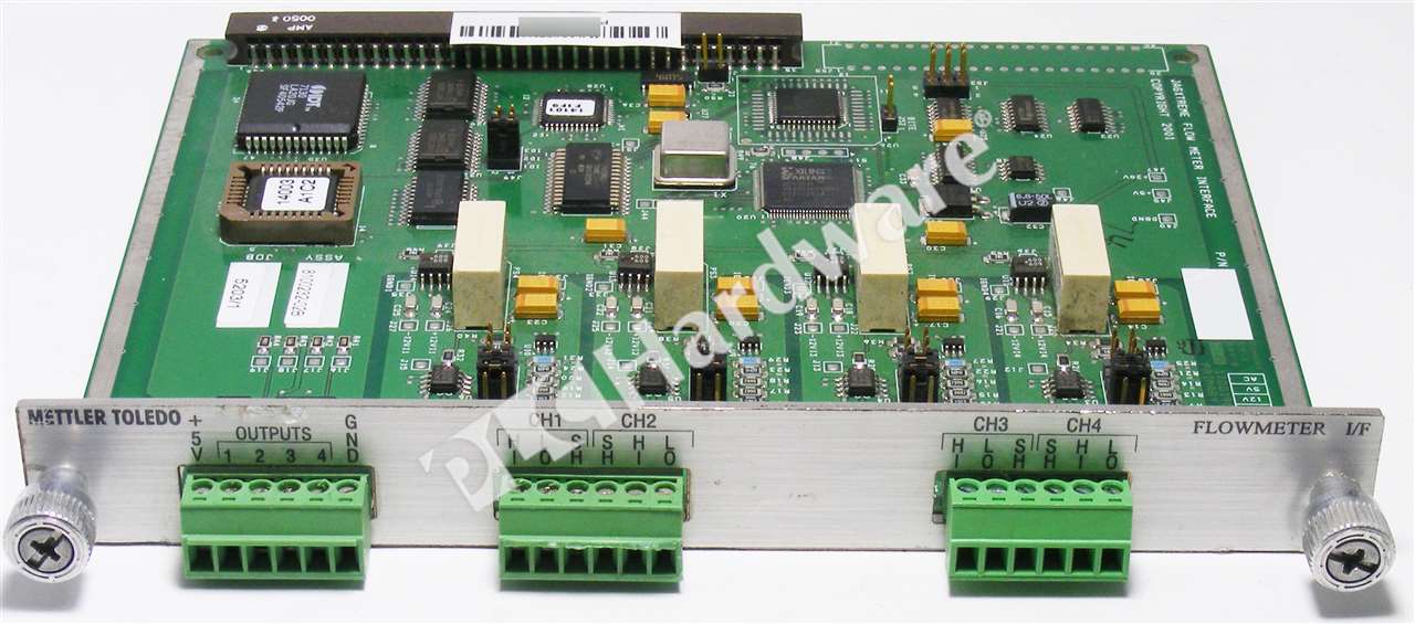 METTLER TOLEDO 64058376 Q.iMPACT Matroller ControlNet Interface Board