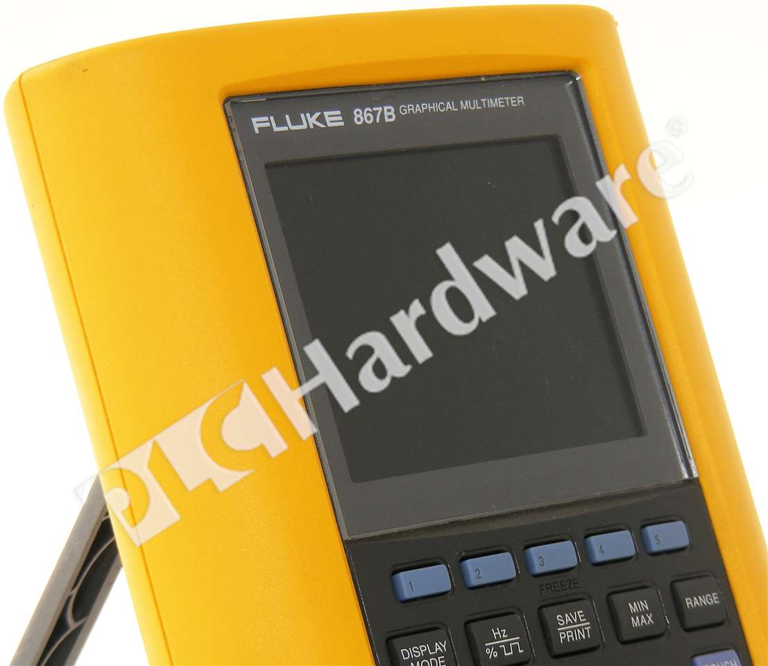Fluke Graphical Multimeter 867B – YOVZ