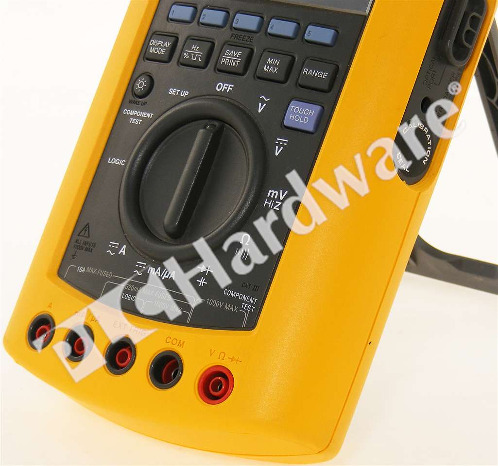 Fluke 867B Graphical Multimeter – MAXLUA